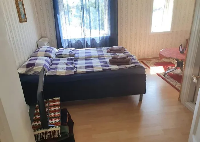 Sjarmerende I Olden Rett Ved Fjorden Casa vacanze *