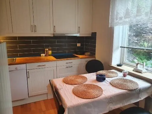 Sjarmerende I Olden Rett Ved Fjorden Casa vacanze Stryn